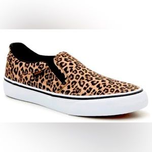 Vans Asher d Slip On